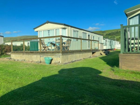 Cosy caravan Sunbeach